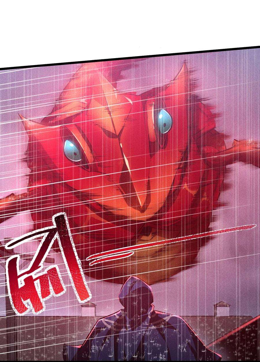 别再召唤我啦！019 猫与女孩