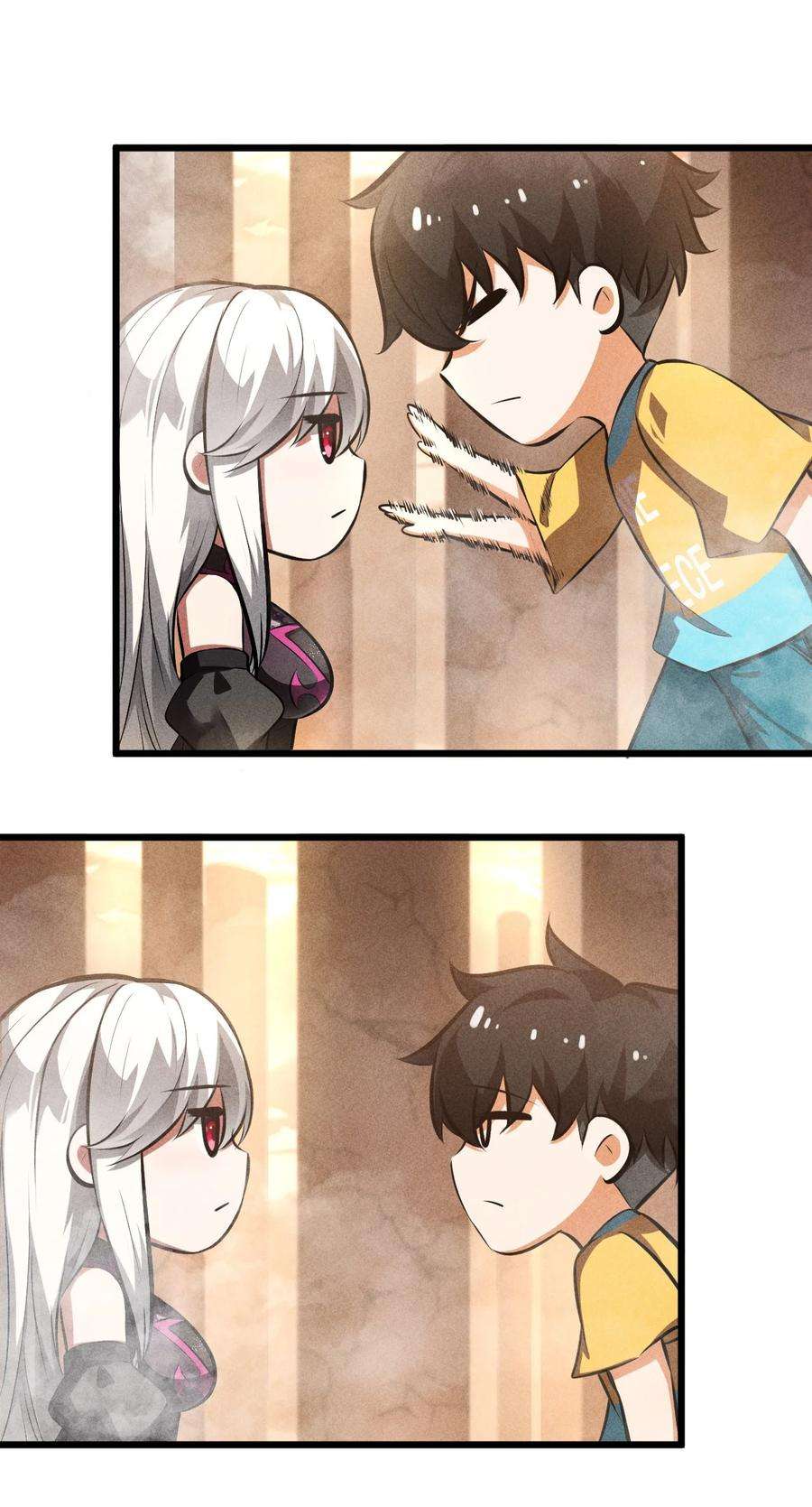 别再召唤我啦！031 同梦异感