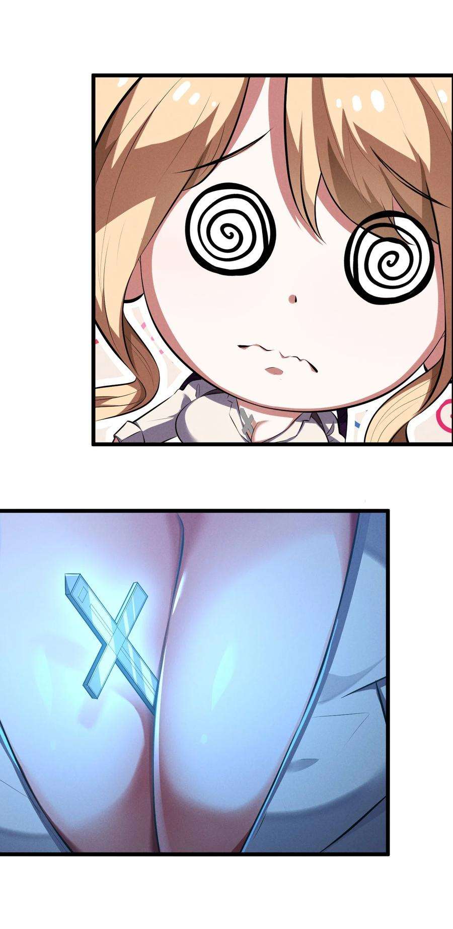 别再召唤我啦！034 奇迹之白