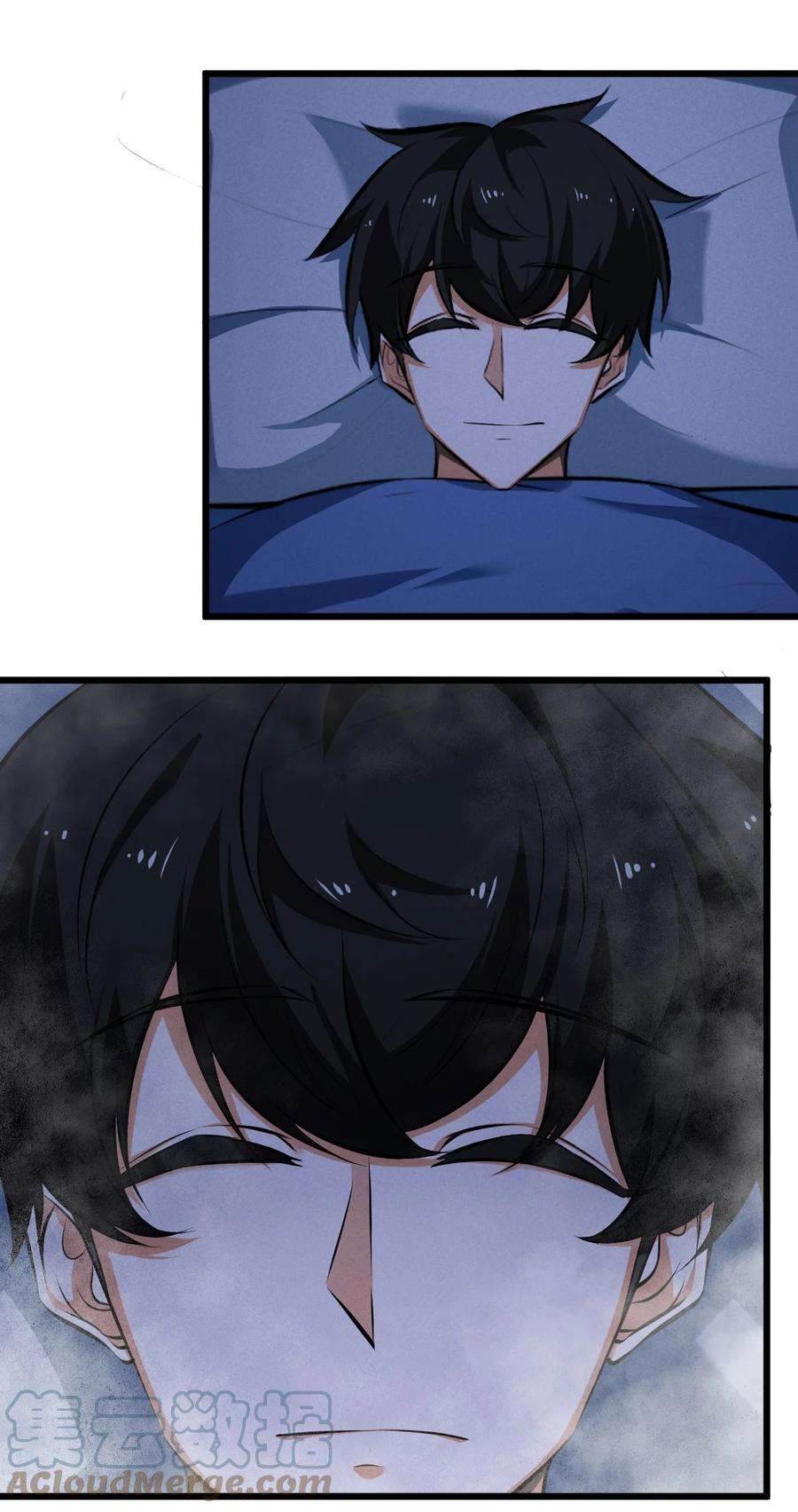 别再召唤我啦！051 转化真相