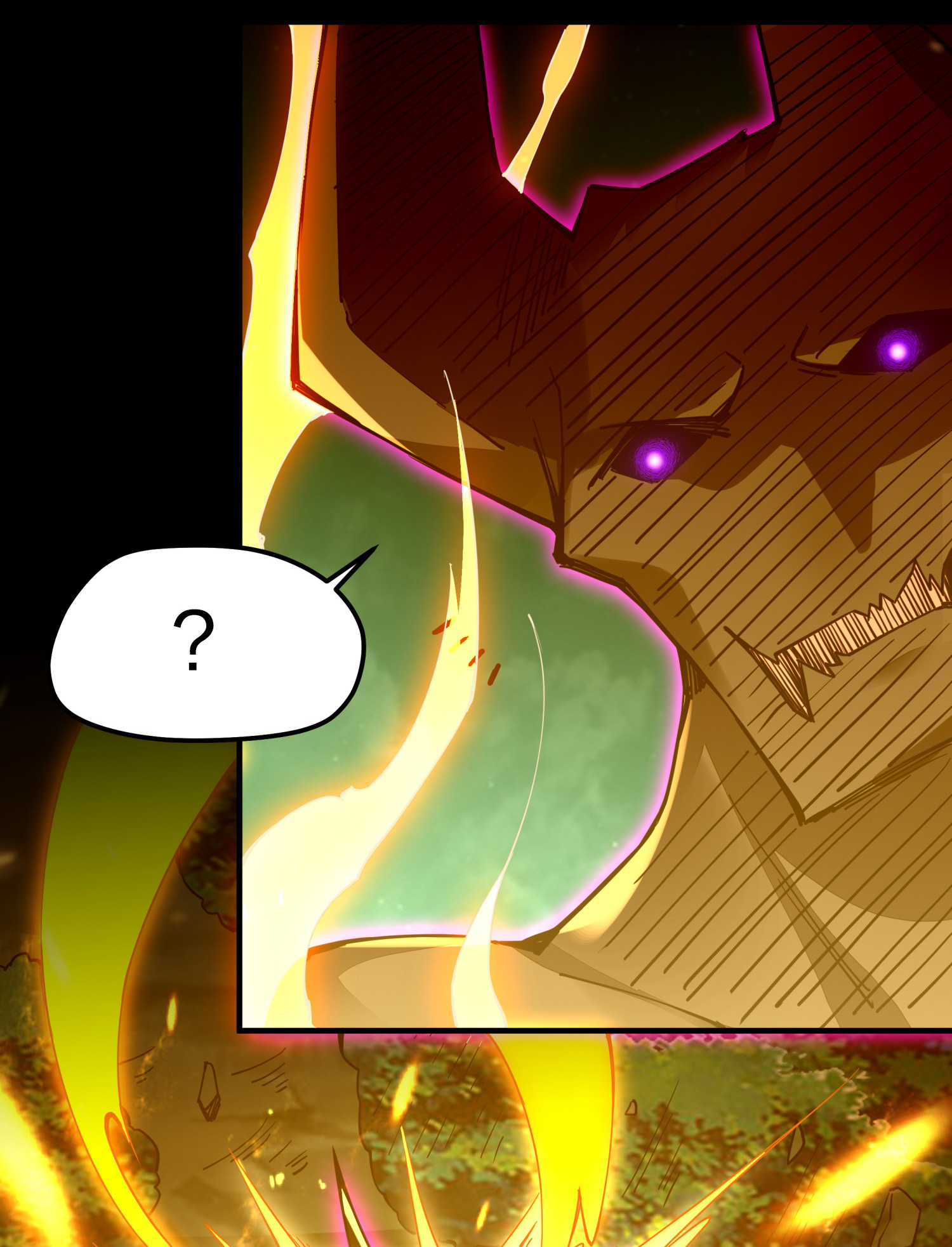 剑神的生活才不要那么无聊004 我好像强过头了