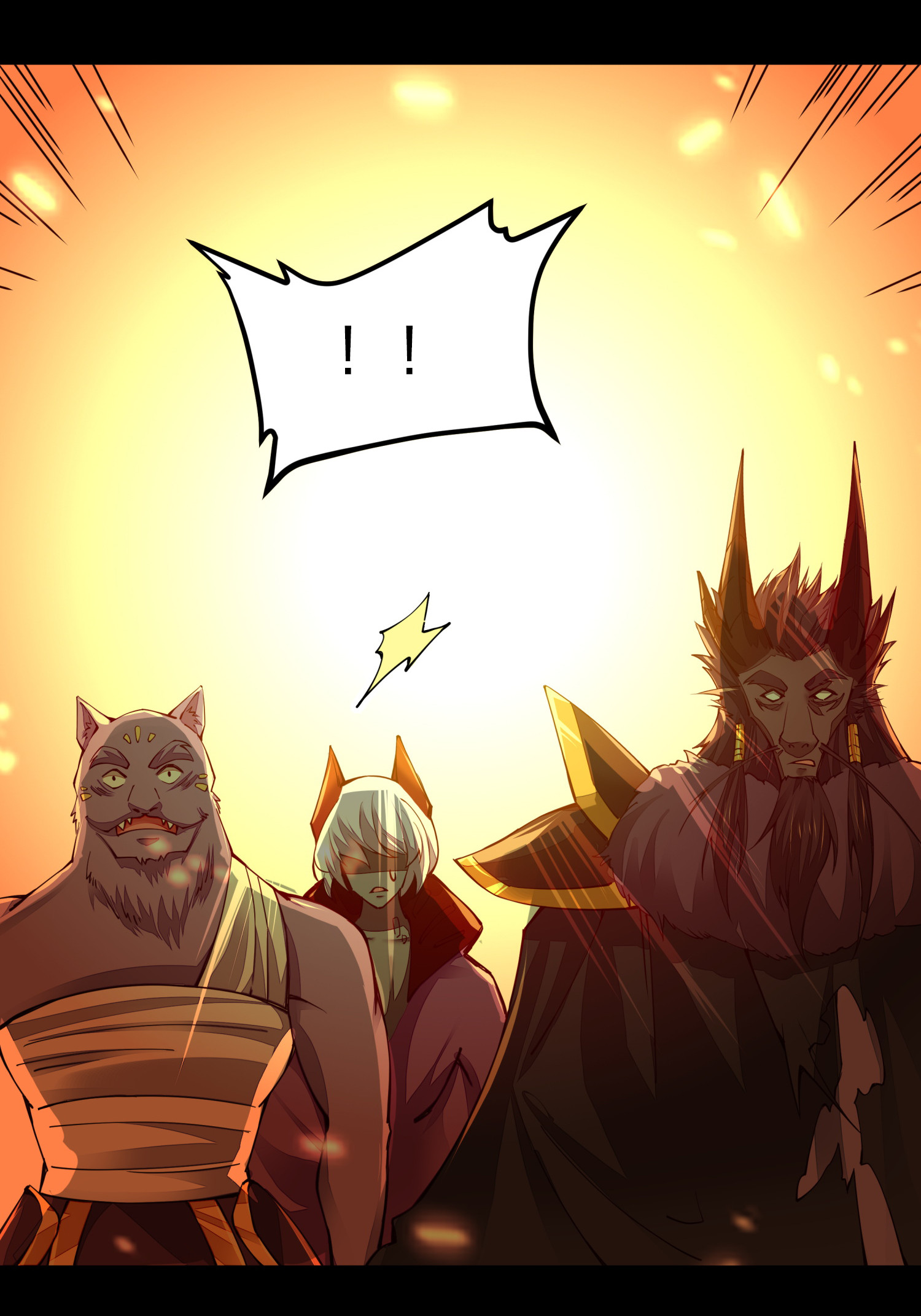 剑神的生活才不要那么无聊004 我好像强过头了