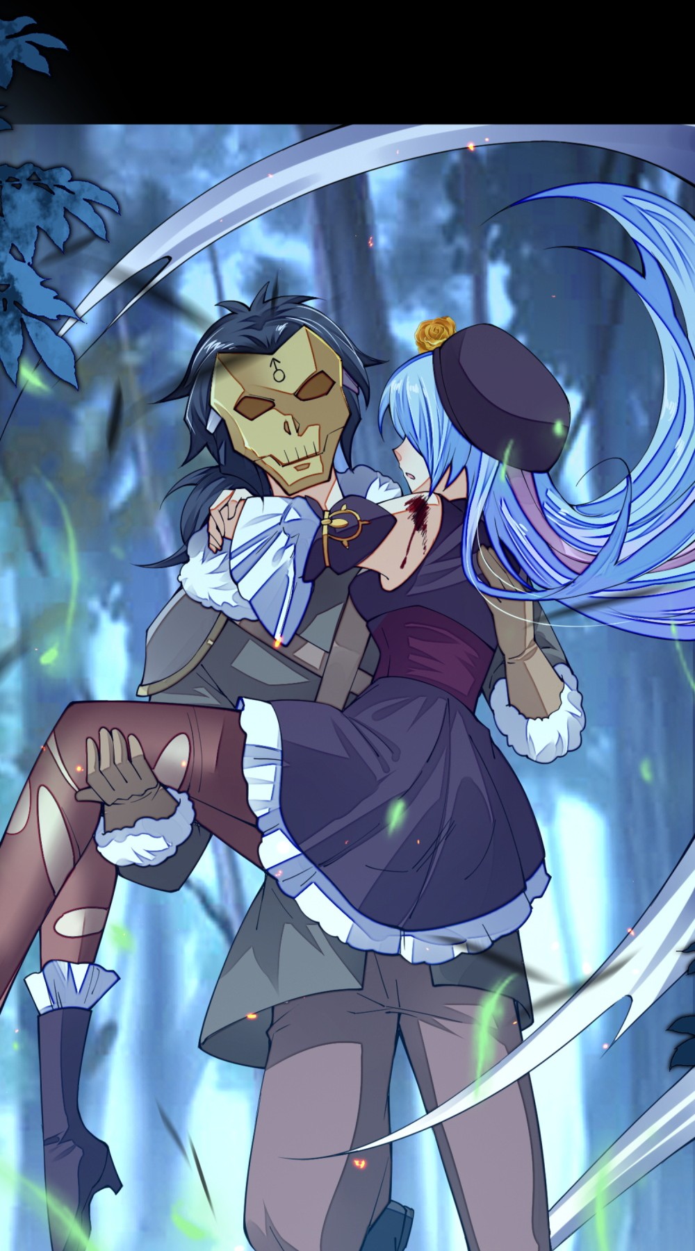 剑神的生活才不要那么无聊09 出场一定要帅