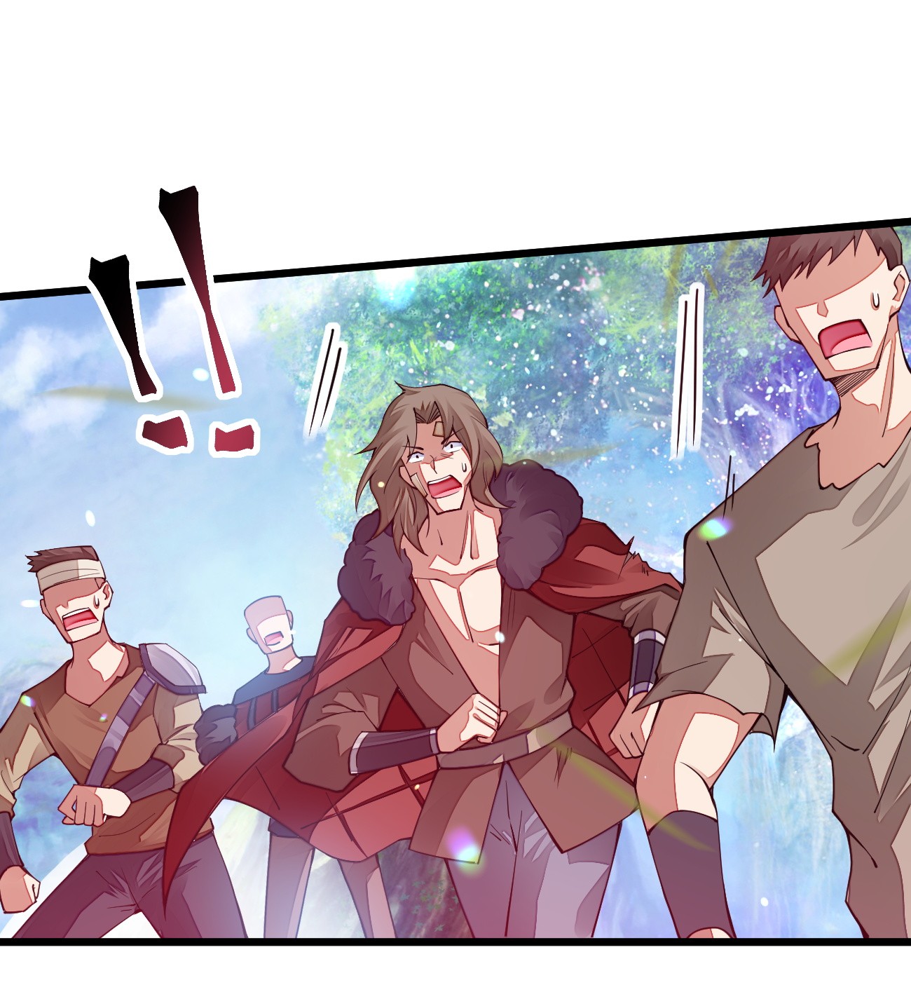 剑神的生活才不要那么无聊010 留下来当山贼头头