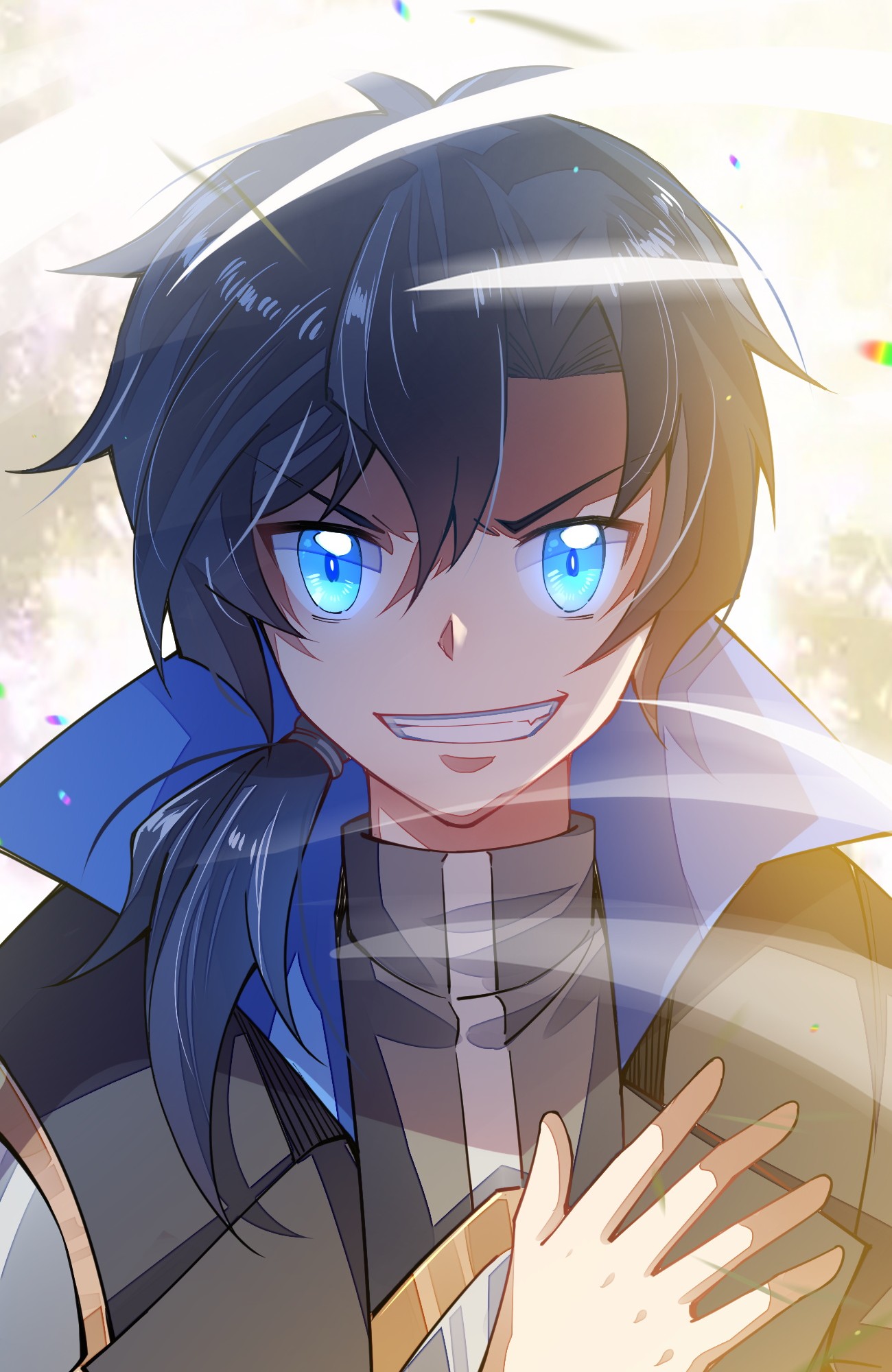 剑神的生活才不要那么无聊010 留下来当山贼头头