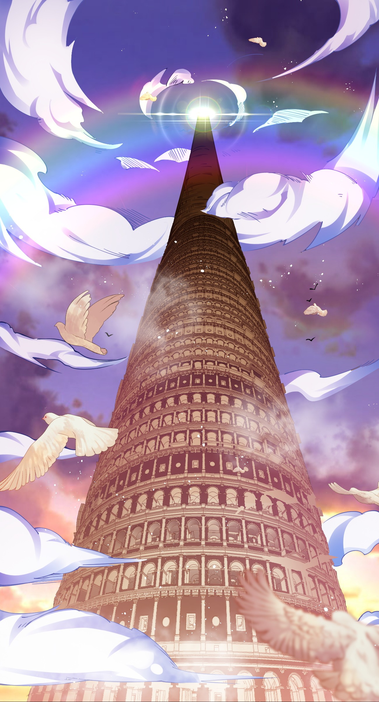 剑神的生活才不要那么无聊014 向世界进发