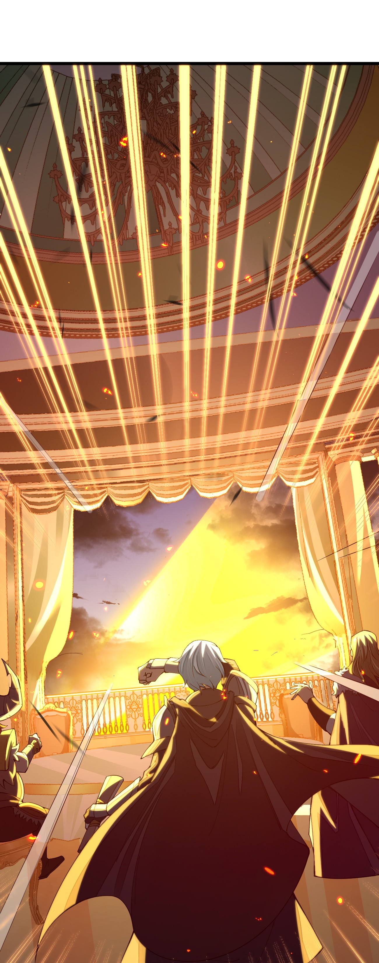 剑神的生活才不要那么无聊014 向世界进发