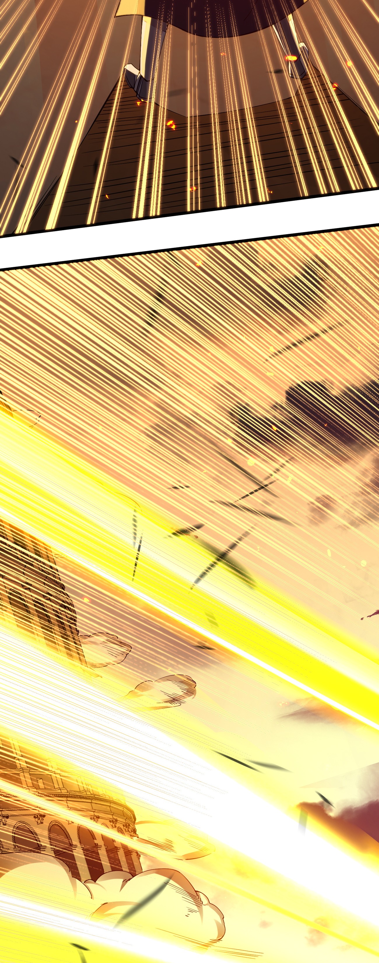 剑神的生活才不要那么无聊014 向世界进发