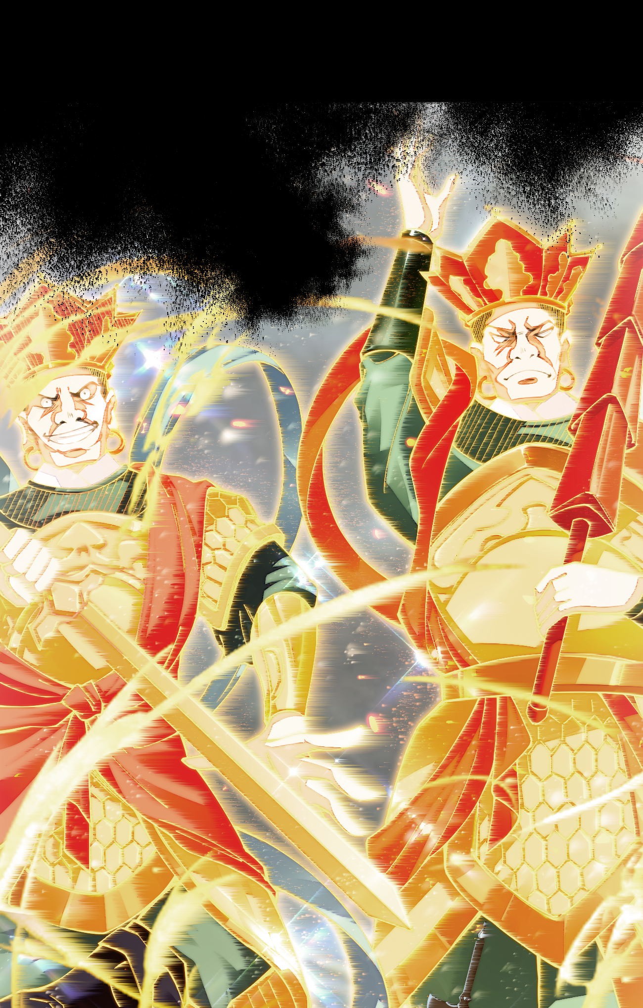 剑神的生活才不要那么无聊016 大腿，你好