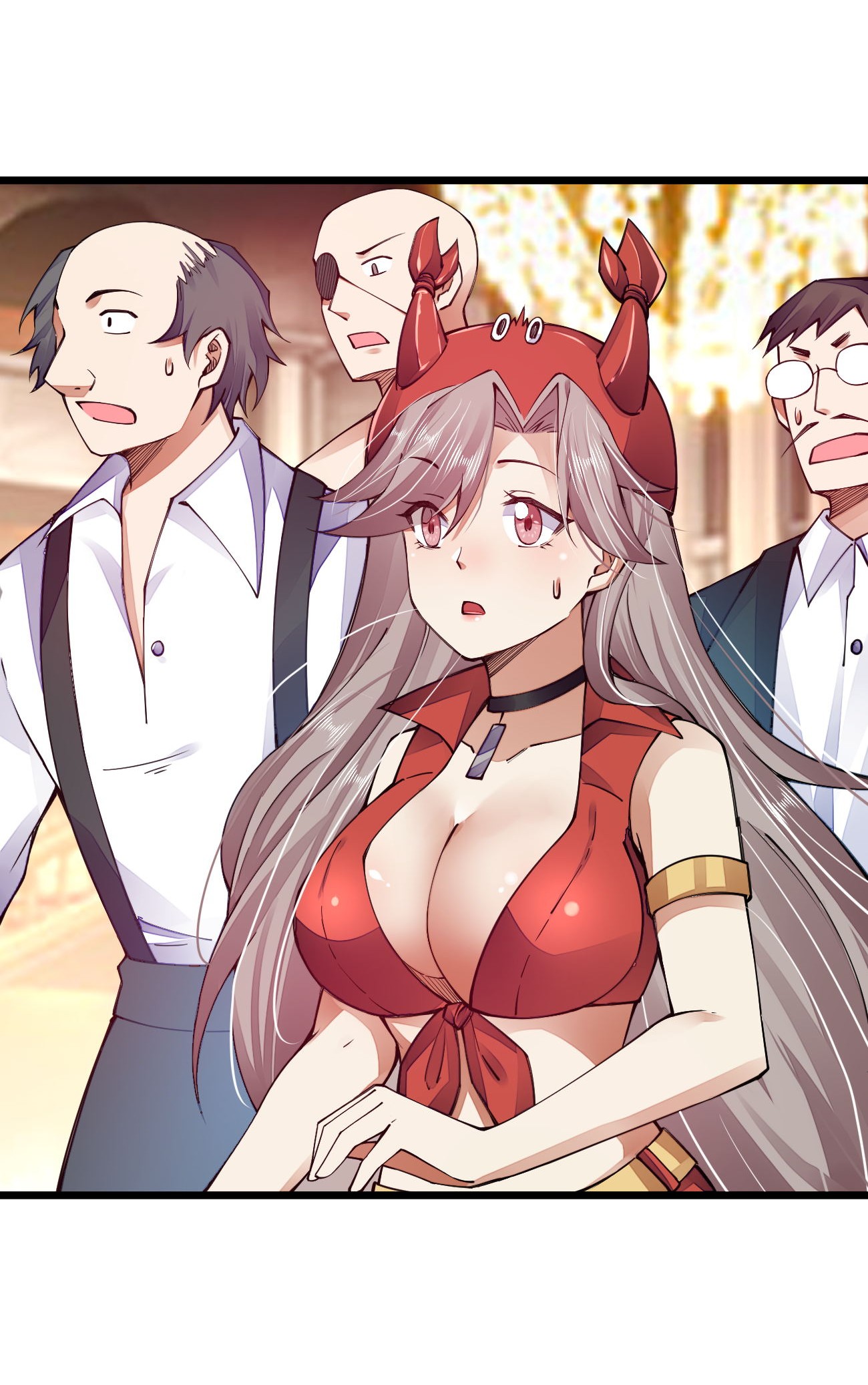 剑神的生活才不要那么无聊018 我怎么女装了