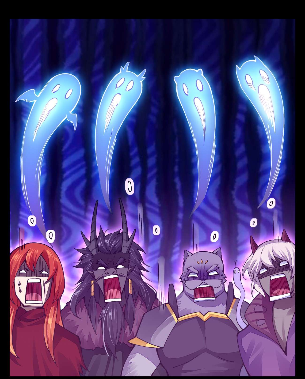 剑神的生活才不要那么无聊021 谁不想改变命运呢？