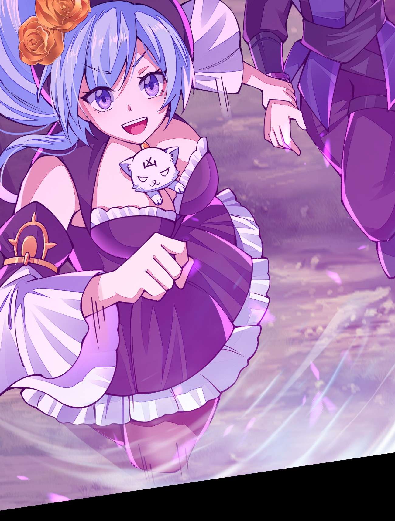 剑神的生活才不要那么无聊021 谁不想改变命运呢？