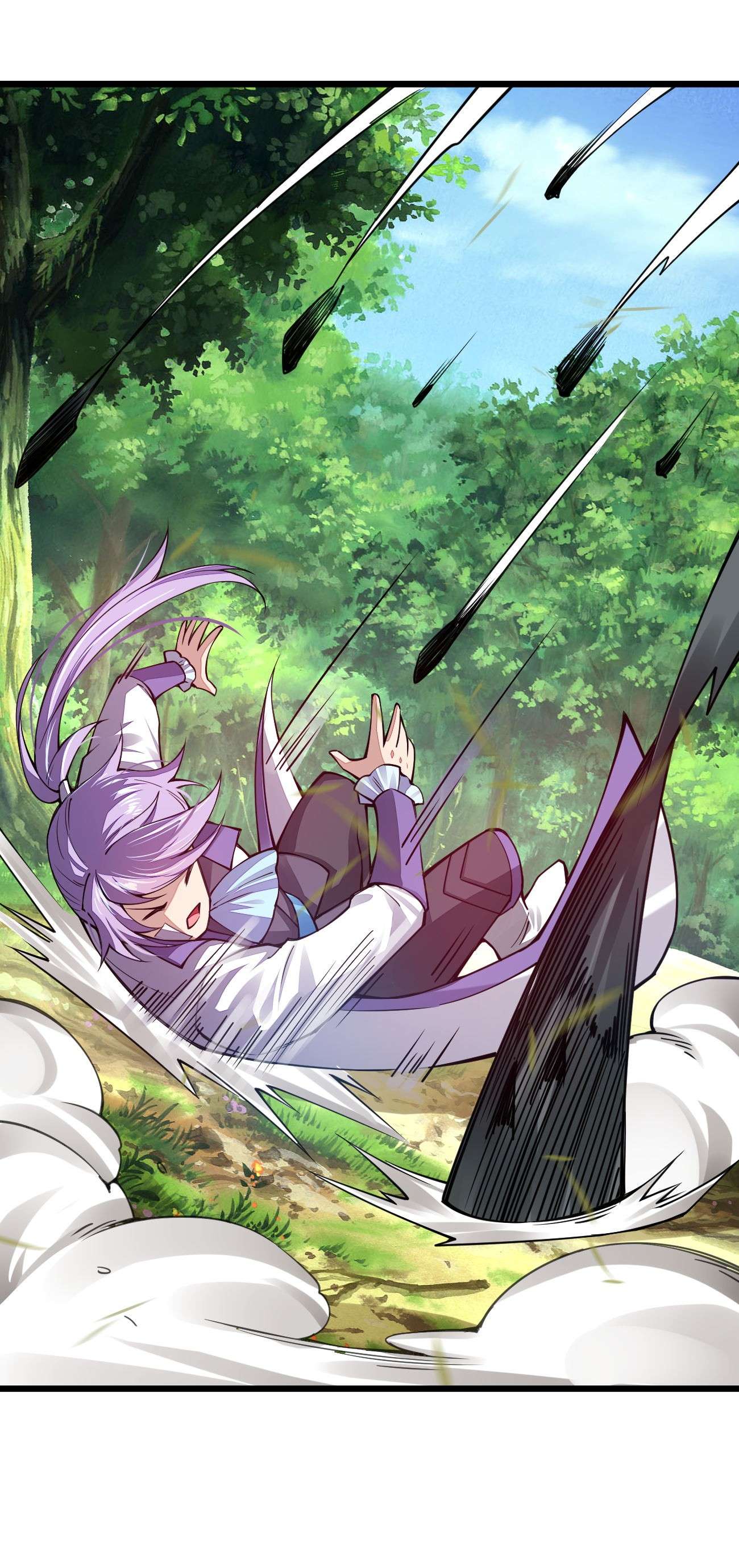 剑神的生活才不要那么无聊022 秘境之灵