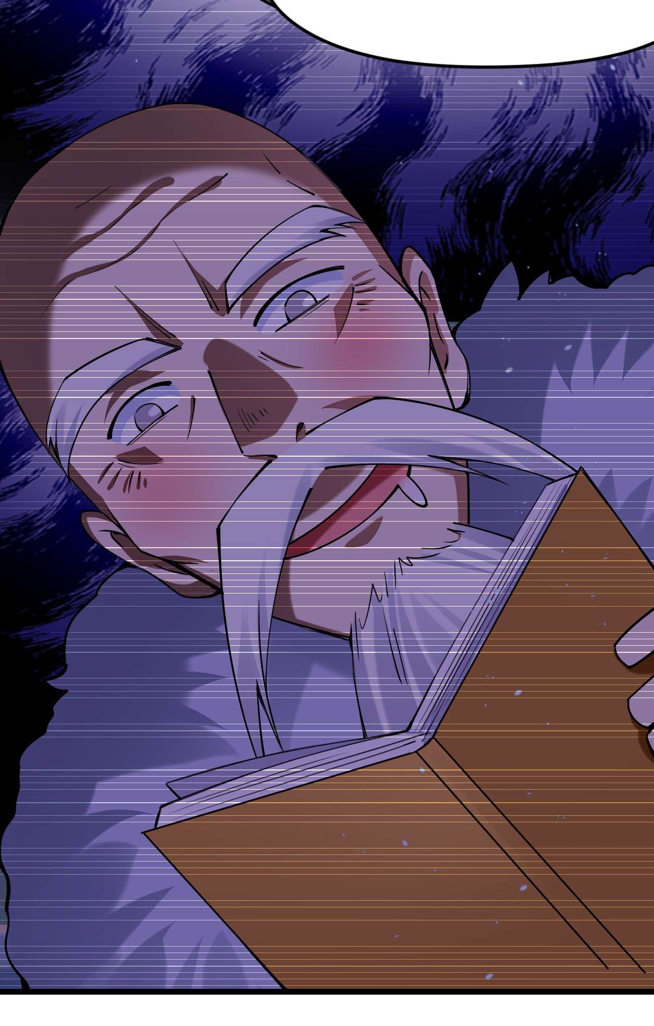 剑神的生活才不要那么无聊034 小伙子，用力点不要怜惜我！