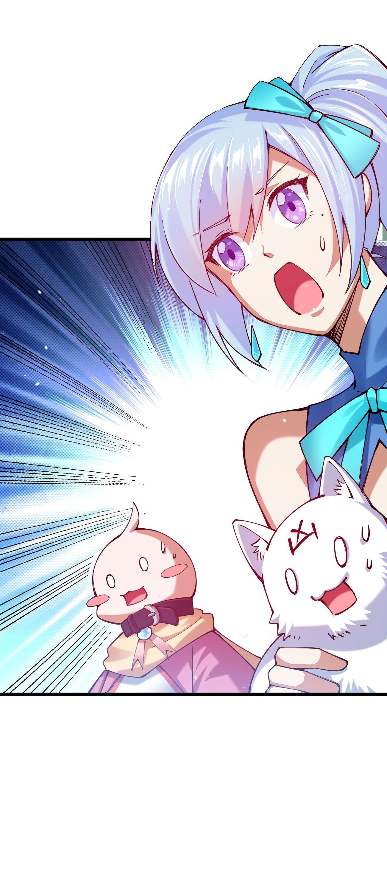 剑神的生活才不要那么无聊034 小伙子，用力点不要怜惜我！