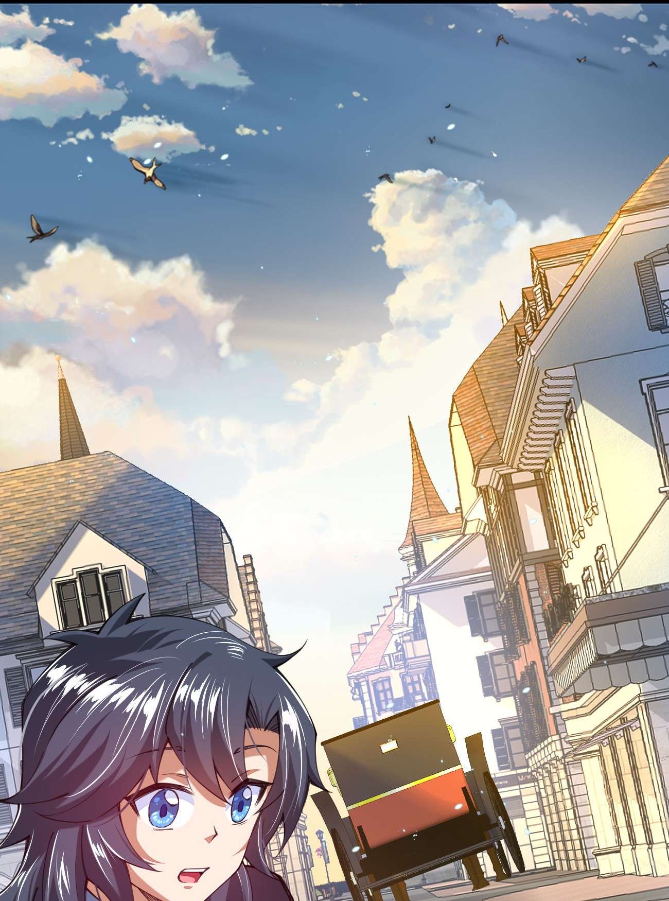 剑神的生活才不要那么无聊034 小伙子，用力点不要怜惜我！