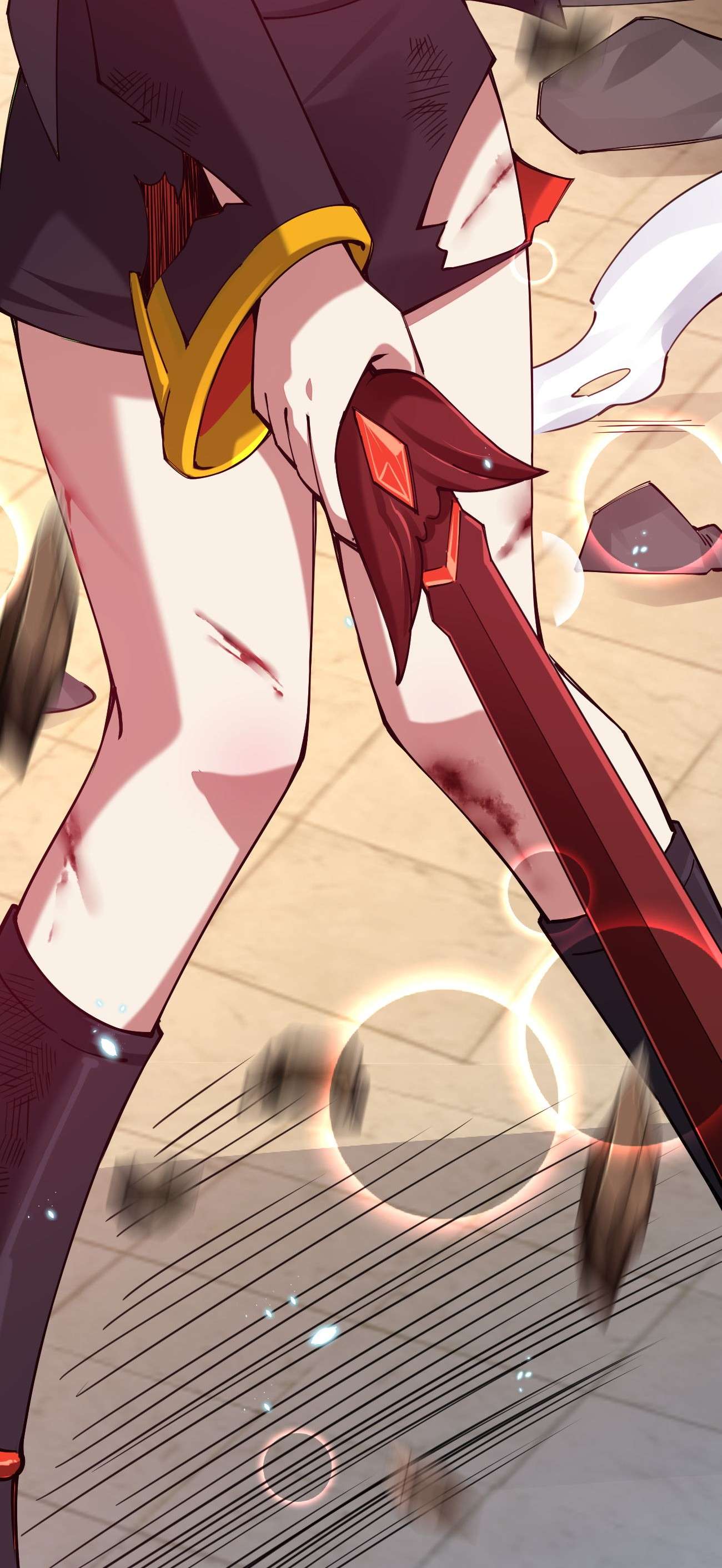 剑神的生活才不要那么无聊035 我是666666号