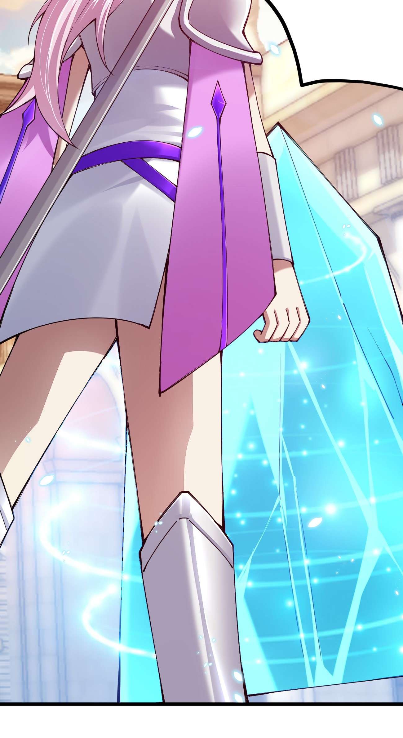 剑神的生活才不要那么无聊035 我是666666号