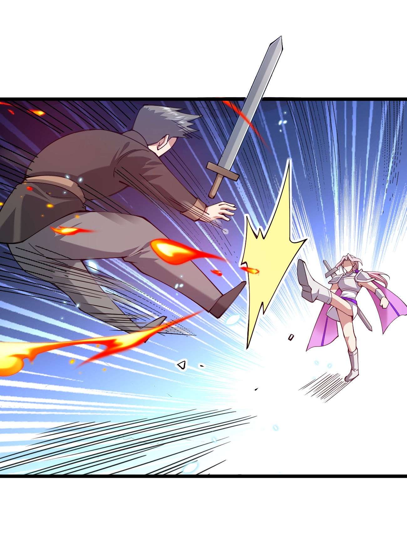 剑神的生活才不要那么无聊035 我是666666号