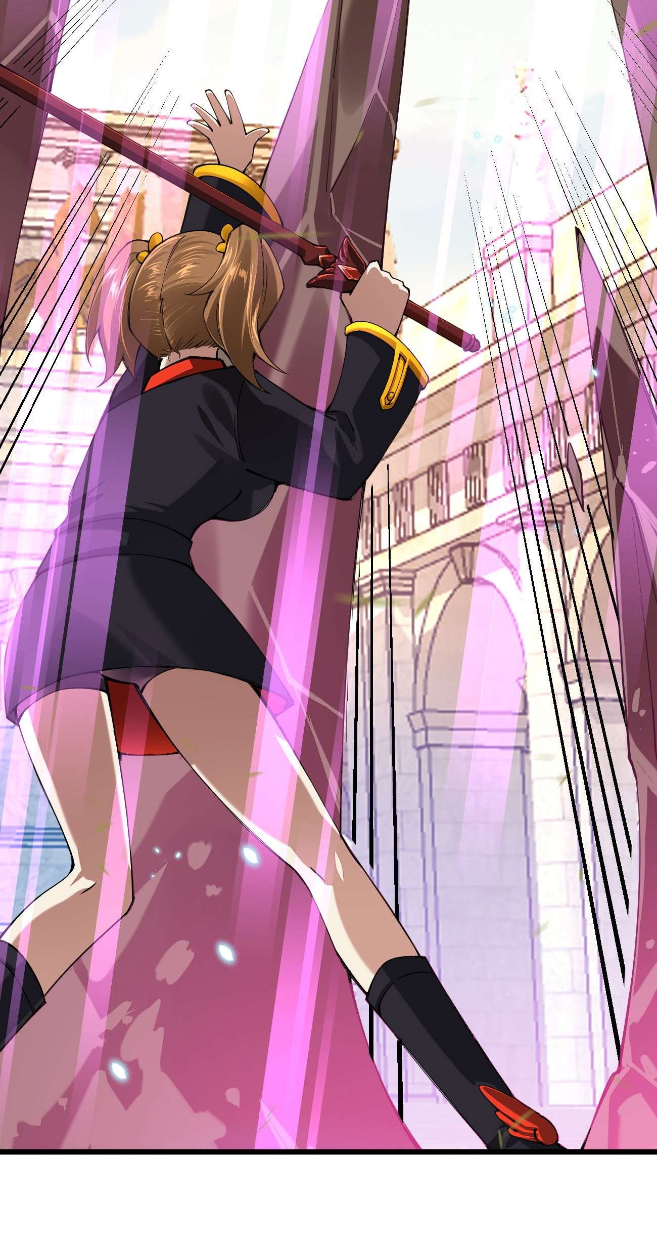 剑神的生活才不要那么无聊035 我是666666号