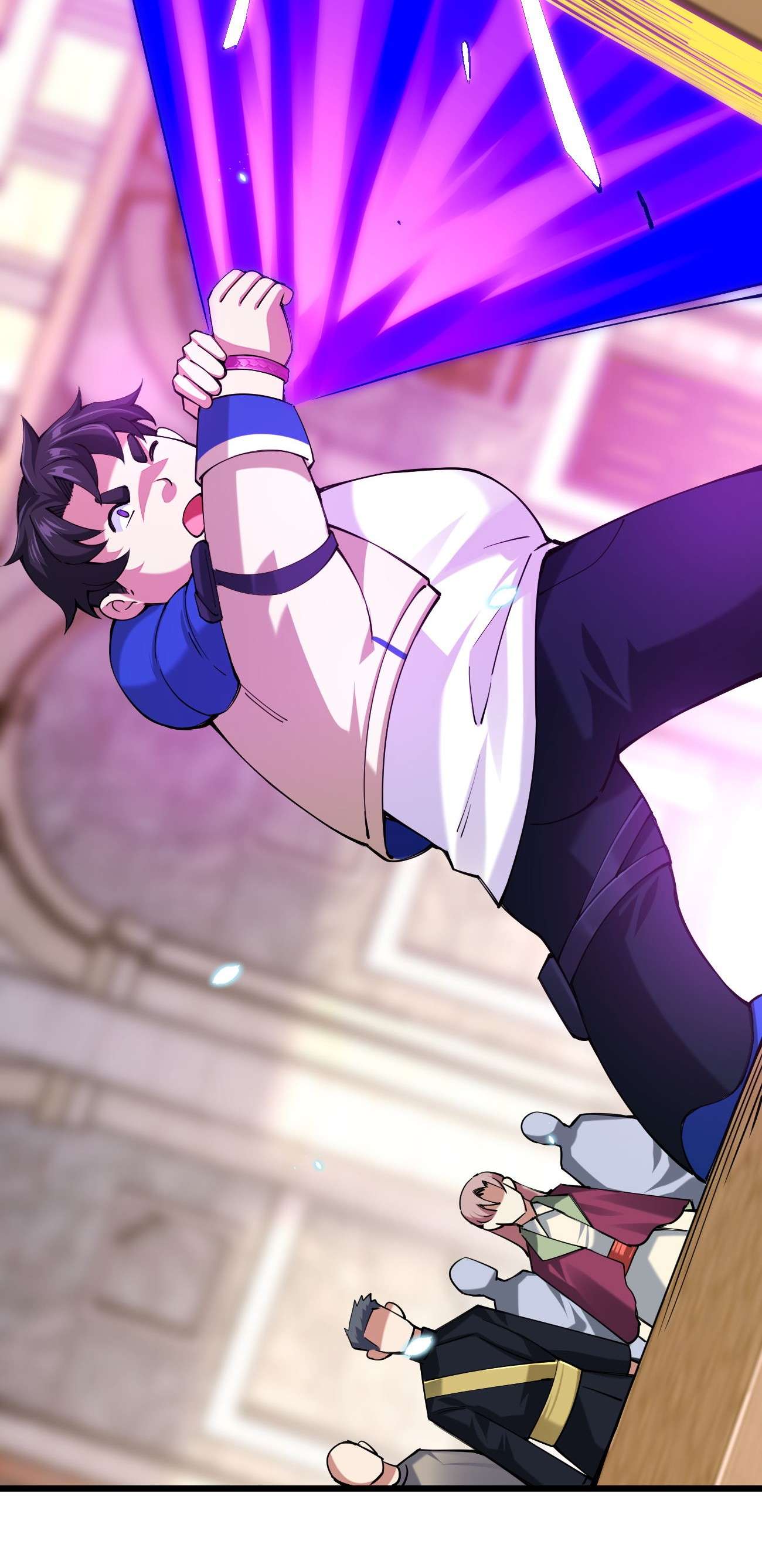 剑神的生活才不要那么无聊035 我是666666号