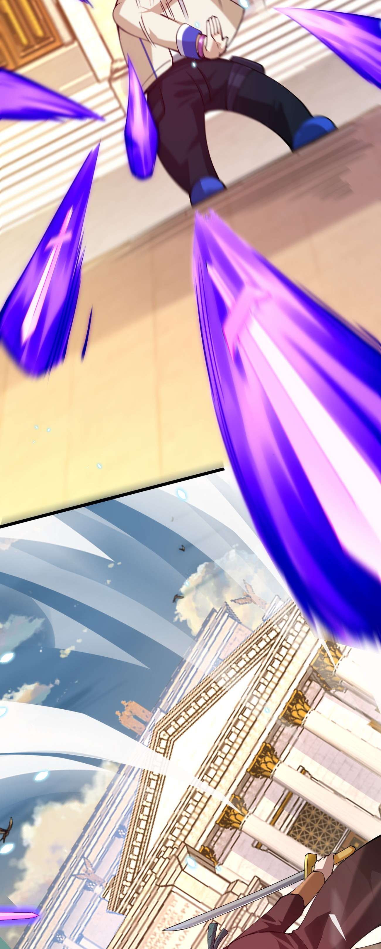 剑神的生活才不要那么无聊035 我是666666号