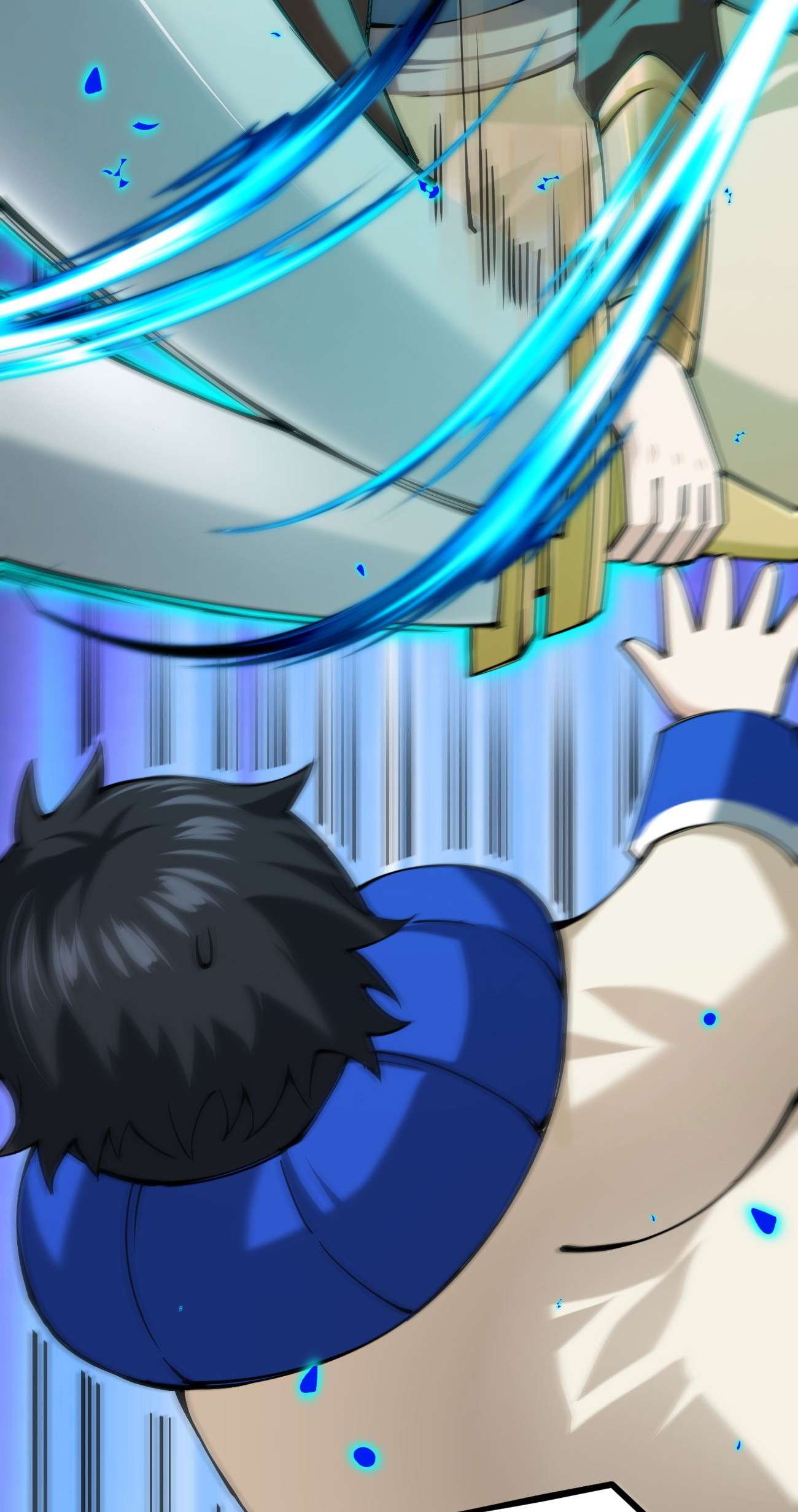 剑神的生活才不要那么无聊035 我是666666号