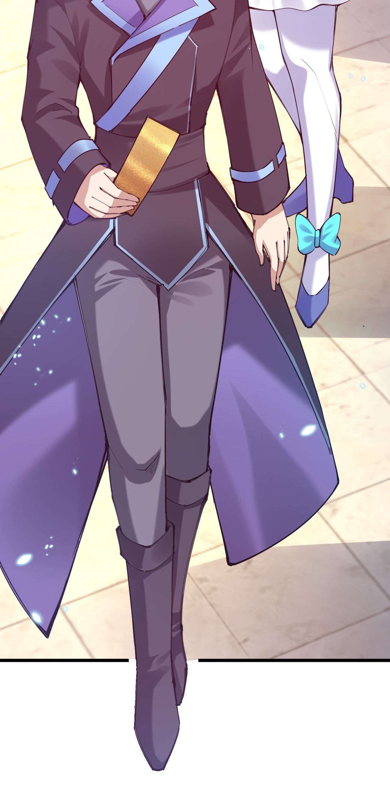 剑神的生活才不要那么无聊035 我是666666号