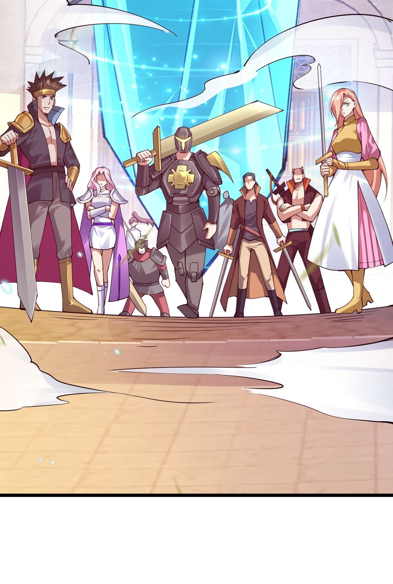 剑神的生活才不要那么无聊036 挑战全场主考官