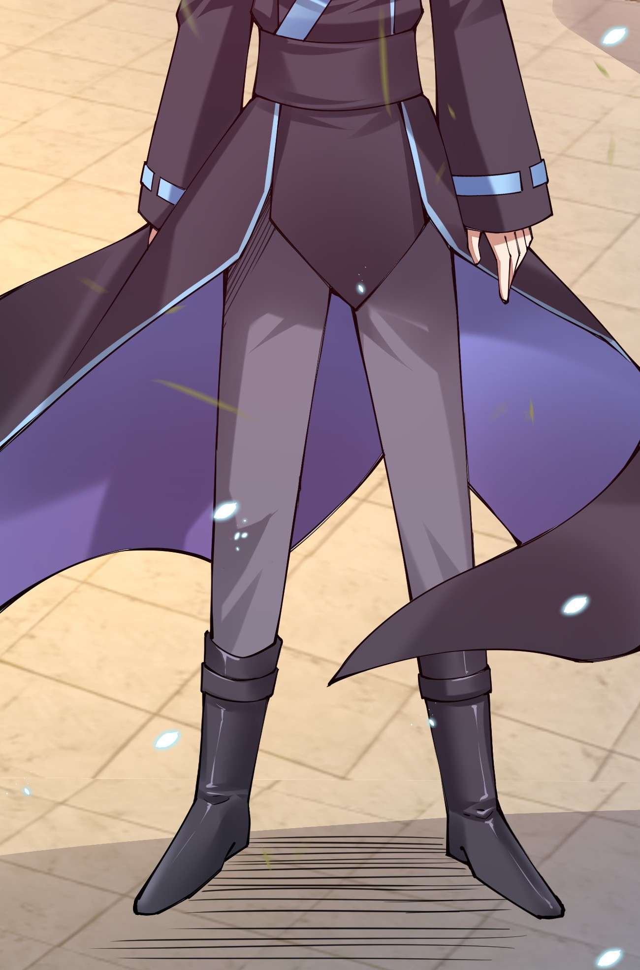 剑神的生活才不要那么无聊036 挑战全场主考官