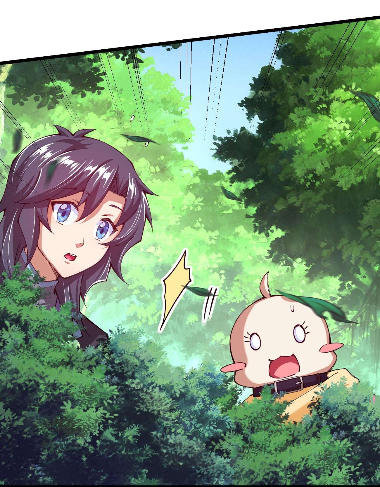 剑神的生活才不要那么无聊041 夜小白，我要向你复仇！