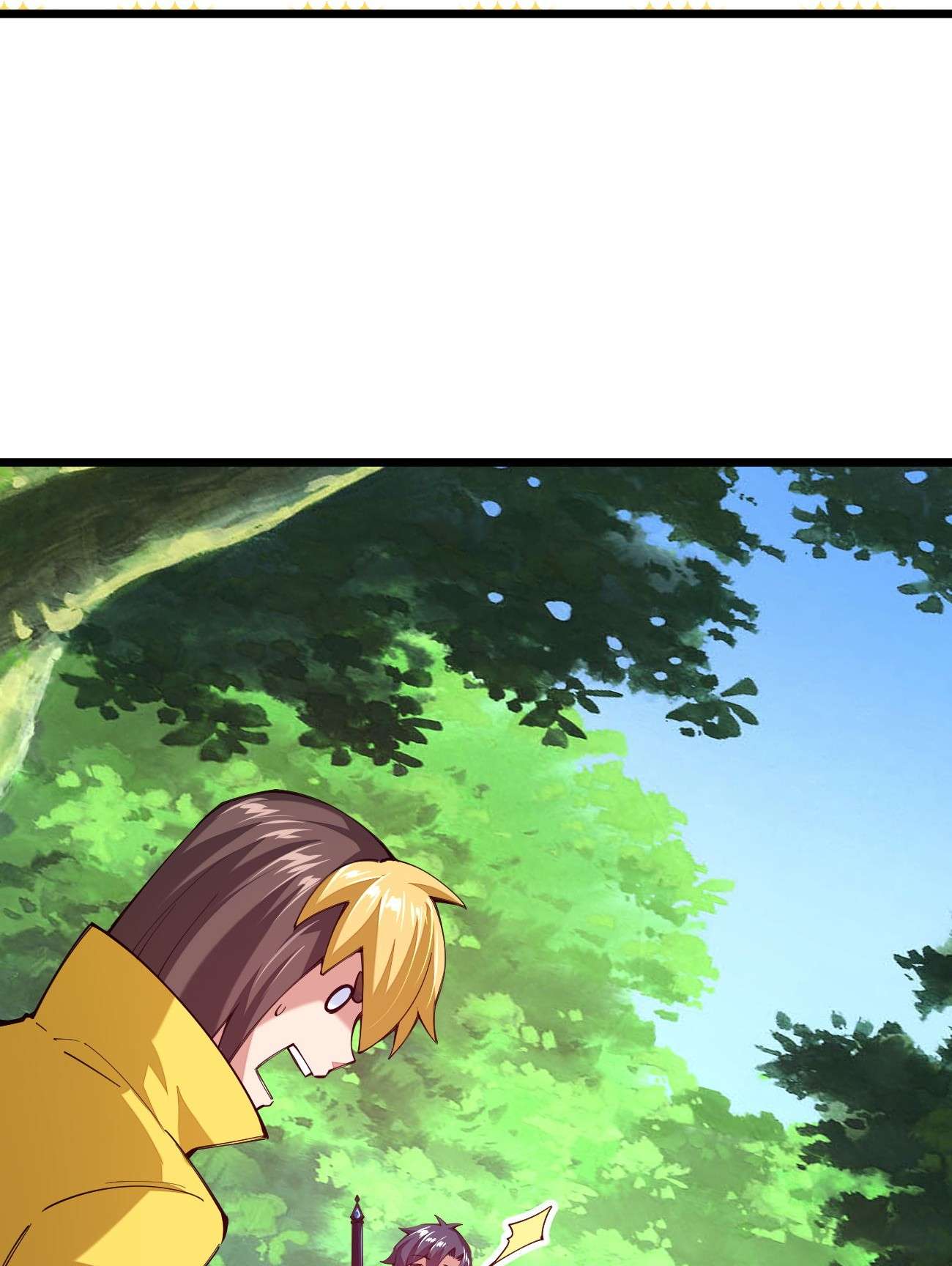 剑神的生活才不要那么无聊041 夜小白，我要向你复仇！