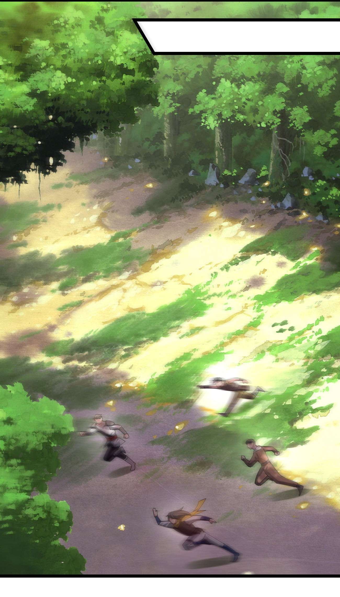 剑神的生活才不要那么无聊041 夜小白，我要向你复仇！