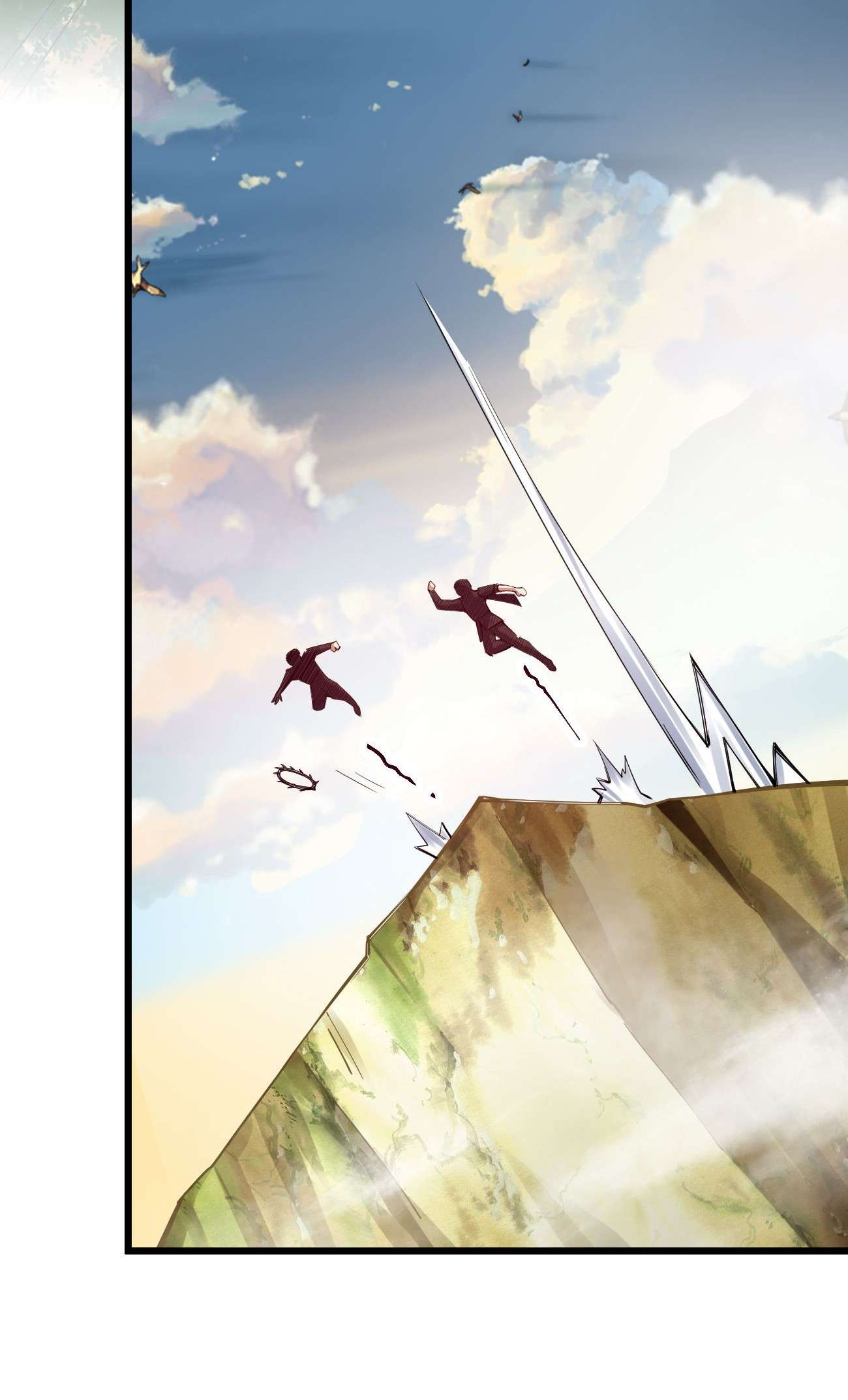 剑神的生活才不要那么无聊041 夜小白，我要向你复仇！