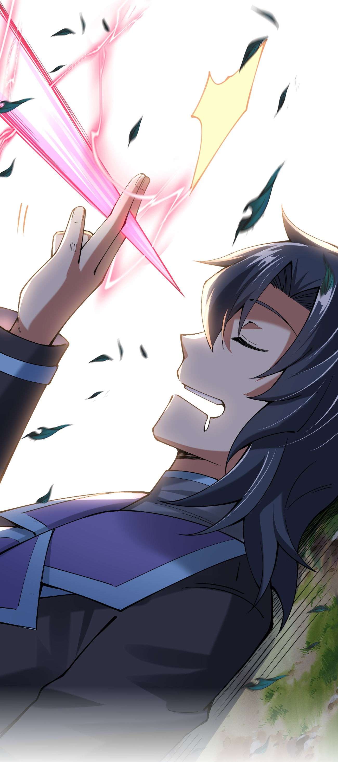 剑神的生活才不要那么无聊042 不要招惹熟睡的剑神