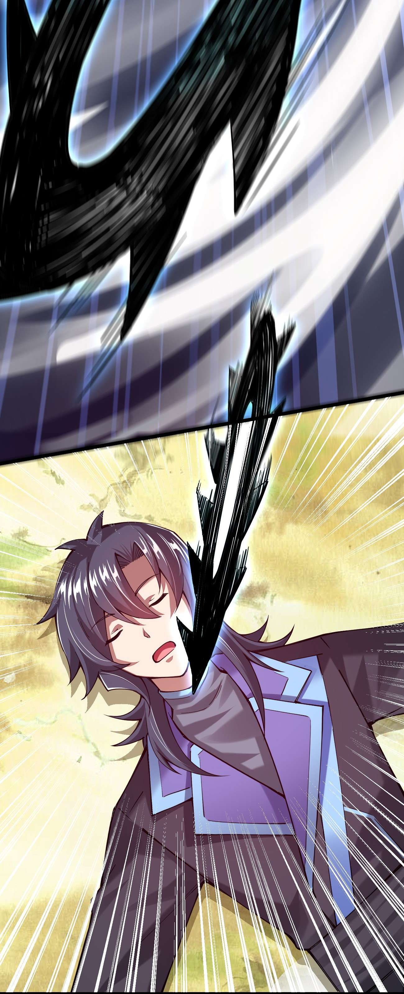 剑神的生活才不要那么无聊042 不要招惹熟睡的剑神