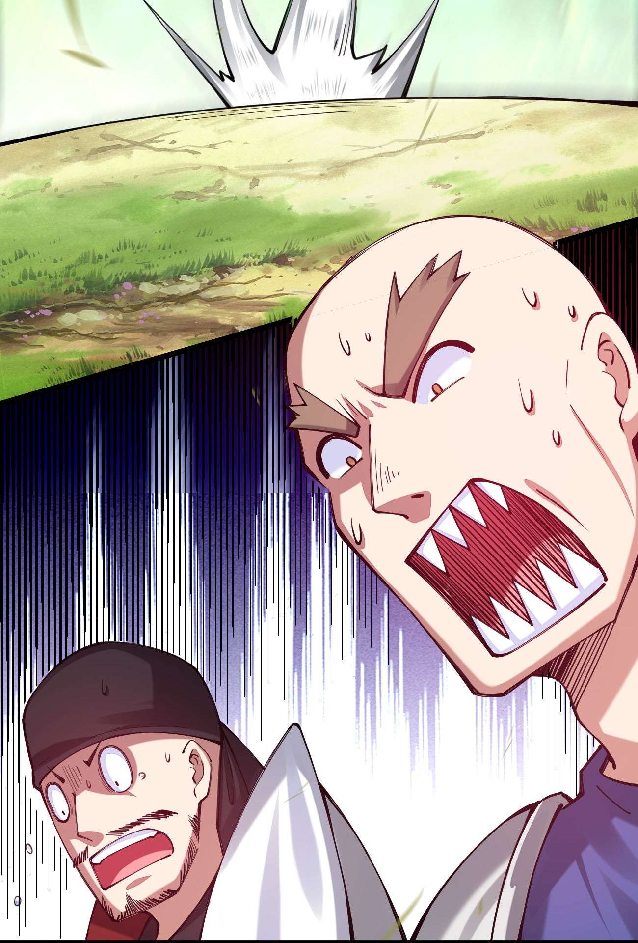 剑神的生活才不要那么无聊042 不要招惹熟睡的剑神