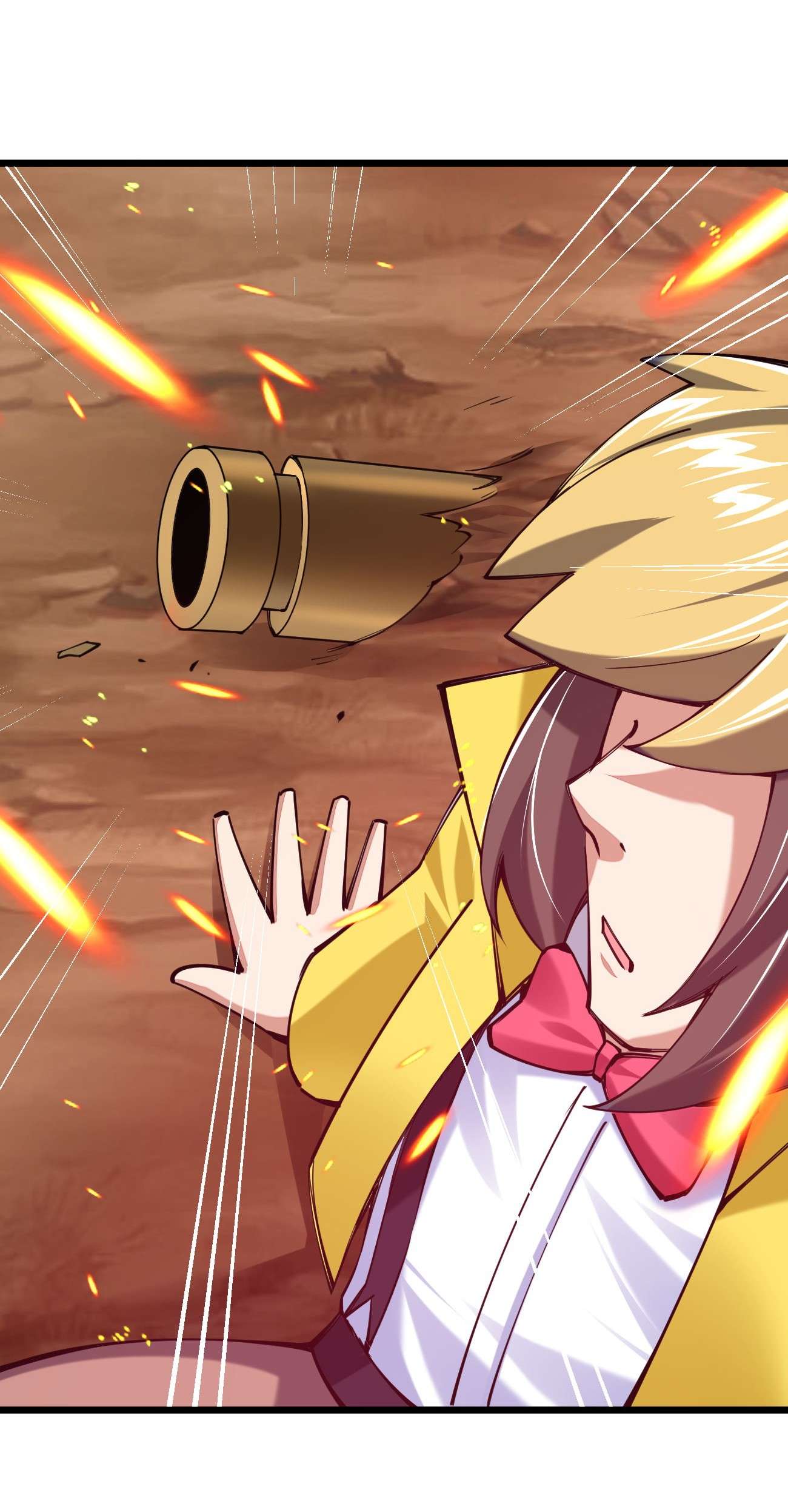 剑神的生活才不要那么无聊044 莫名背锅