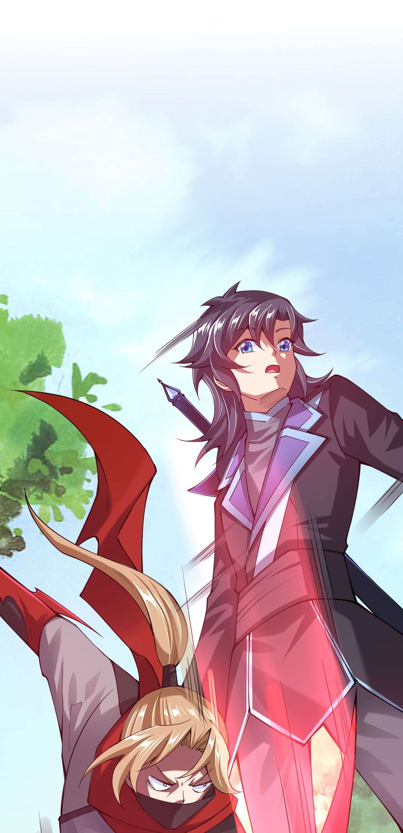 剑神的生活才不要那么无聊044 莫名背锅