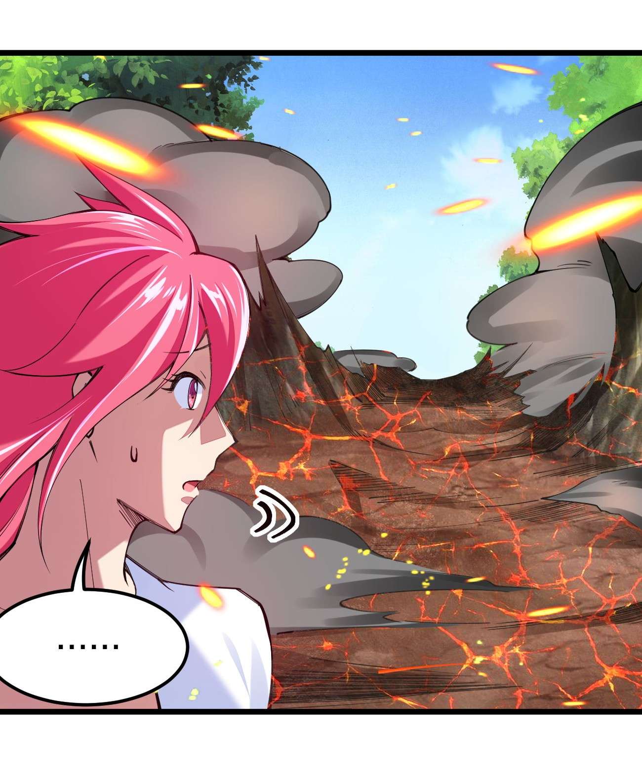 剑神的生活才不要那么无聊044 莫名背锅