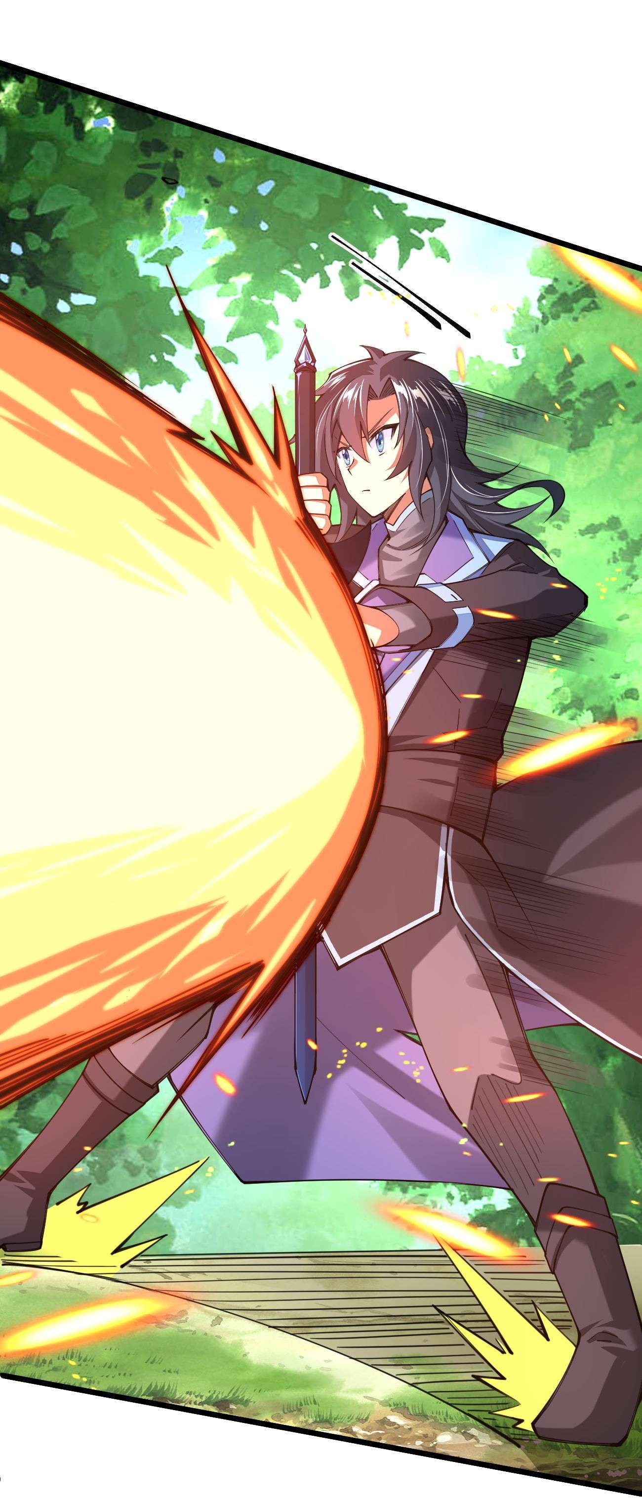 剑神的生活才不要那么无聊044 莫名背锅