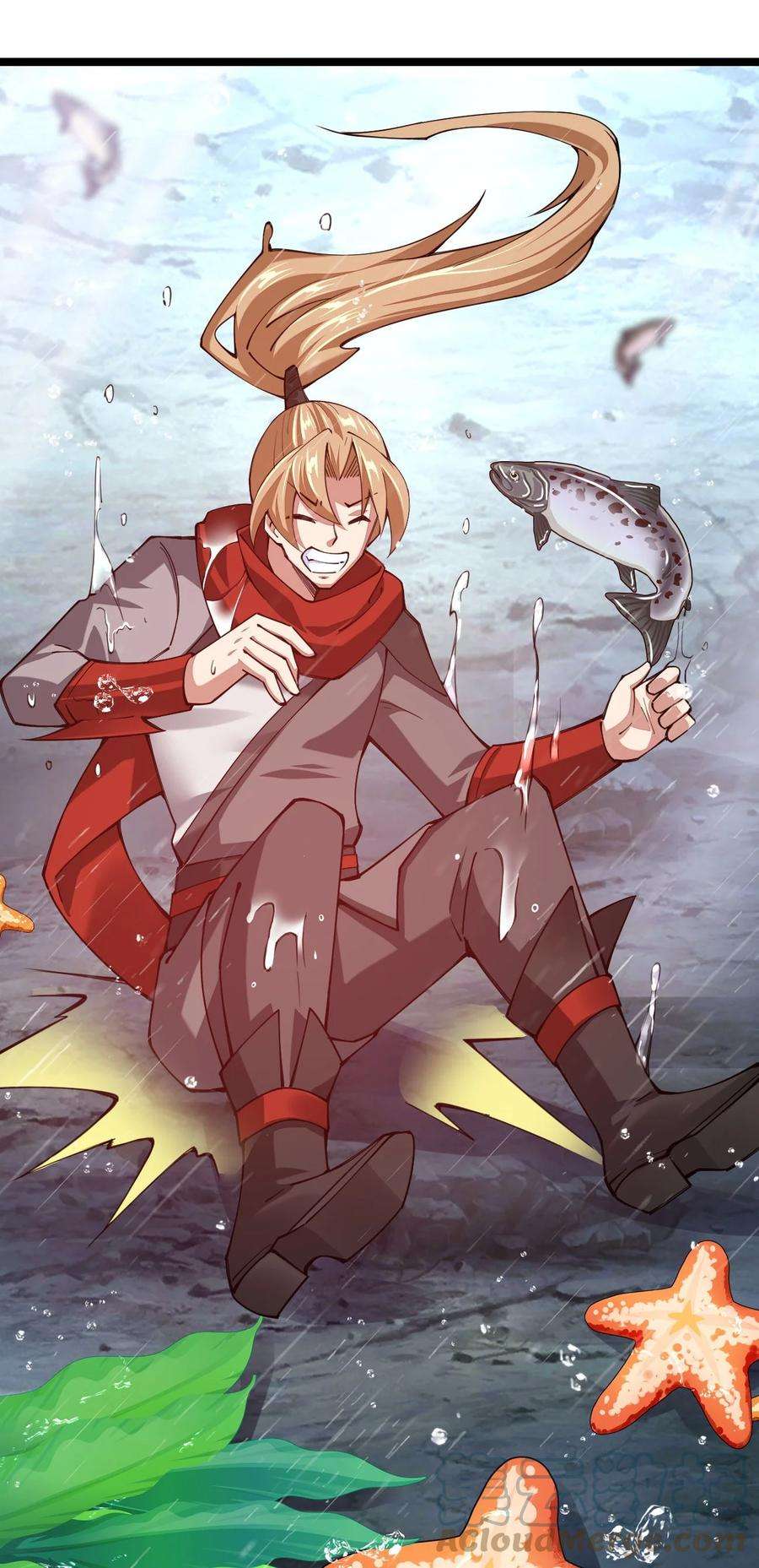 剑神的生活才不要那么无聊045 小白大哥你不是人！