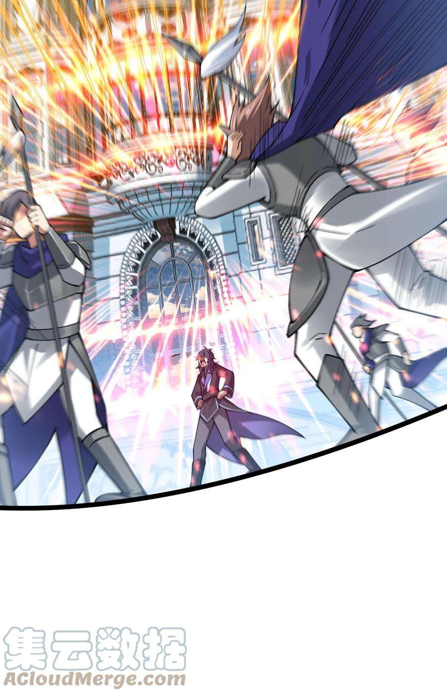 剑神的生活才不要那么无聊058 小白的属性竟是……！