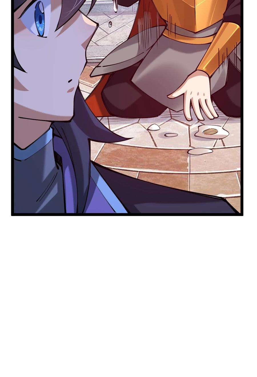 剑神的生活才不要那么无聊058 小白的属性竟是……！