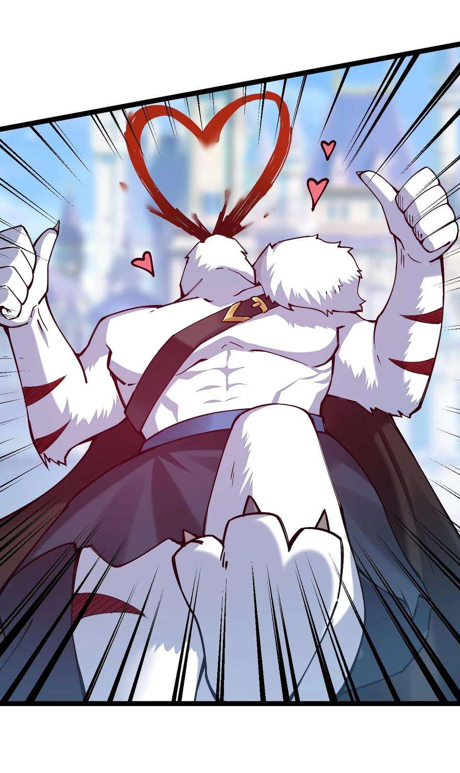 剑神的生活才不要那么无聊058 小白的属性竟是……！