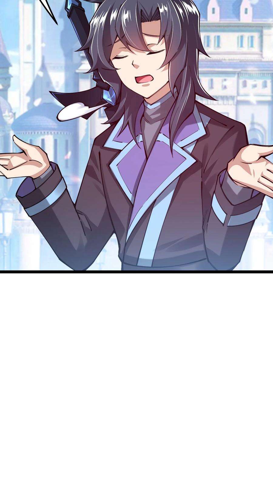 剑神的生活才不要那么无聊058 小白的属性竟是……！