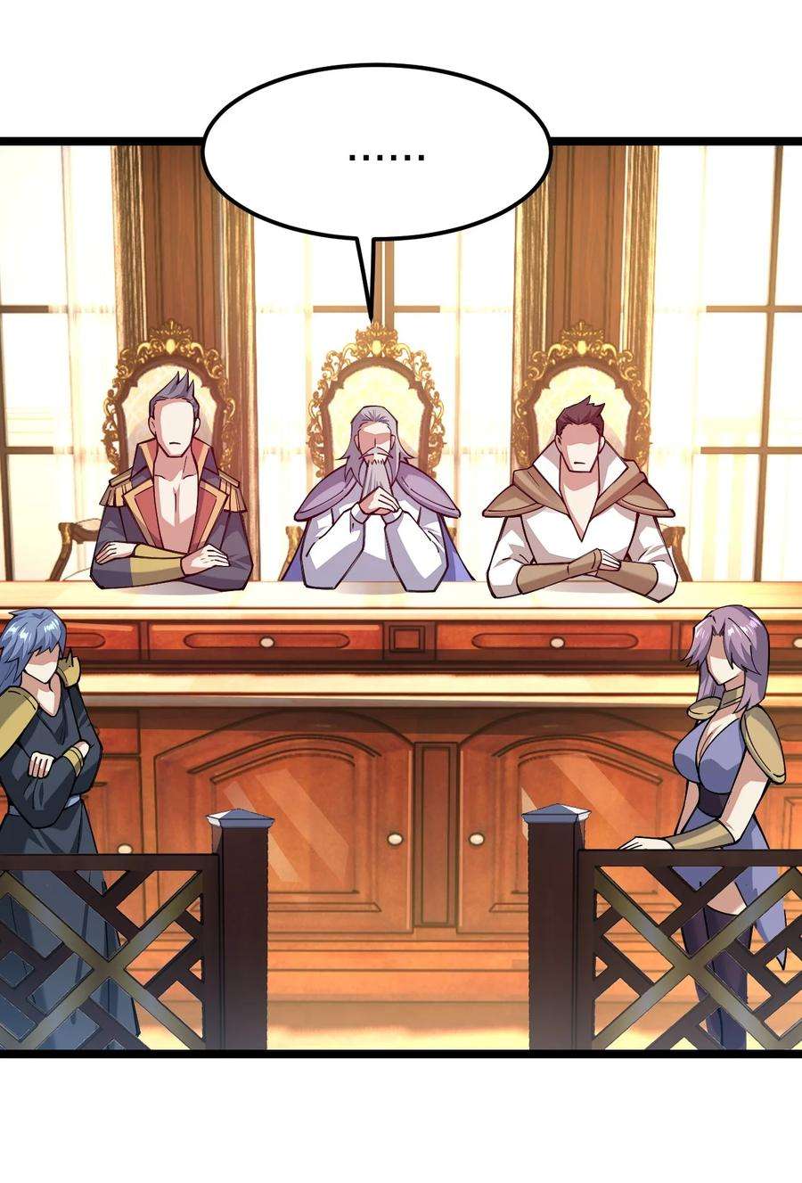 剑神的生活才不要那么无聊058 小白的属性竟是……！