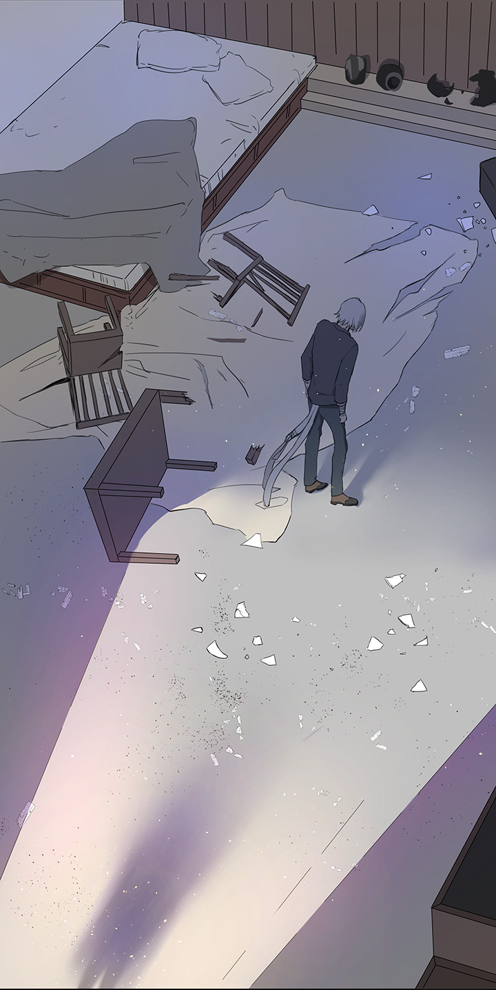 妖怪男友派件中62 彼之砒霜