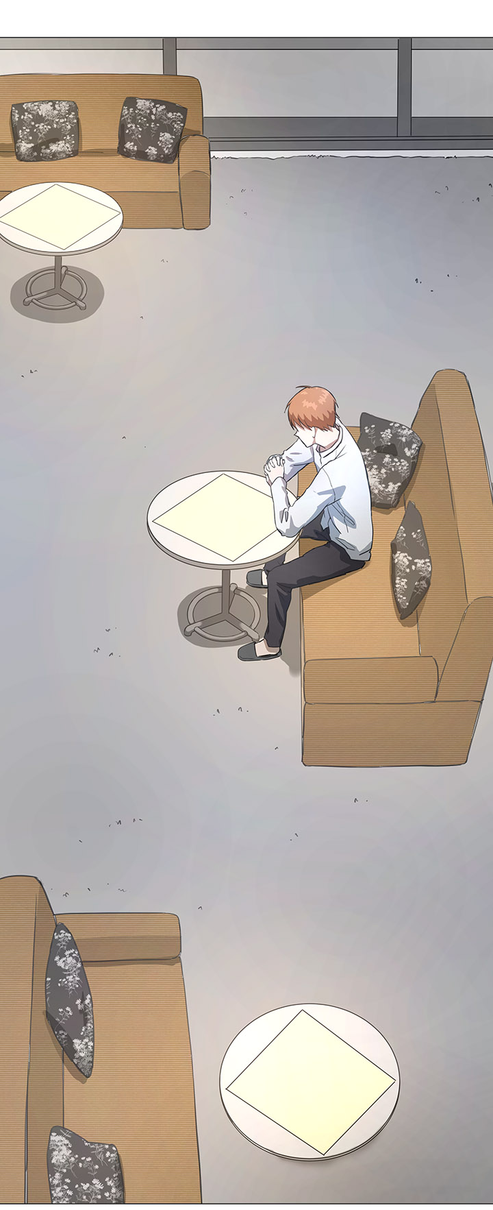 妖怪男友派件中78 告诉我吧