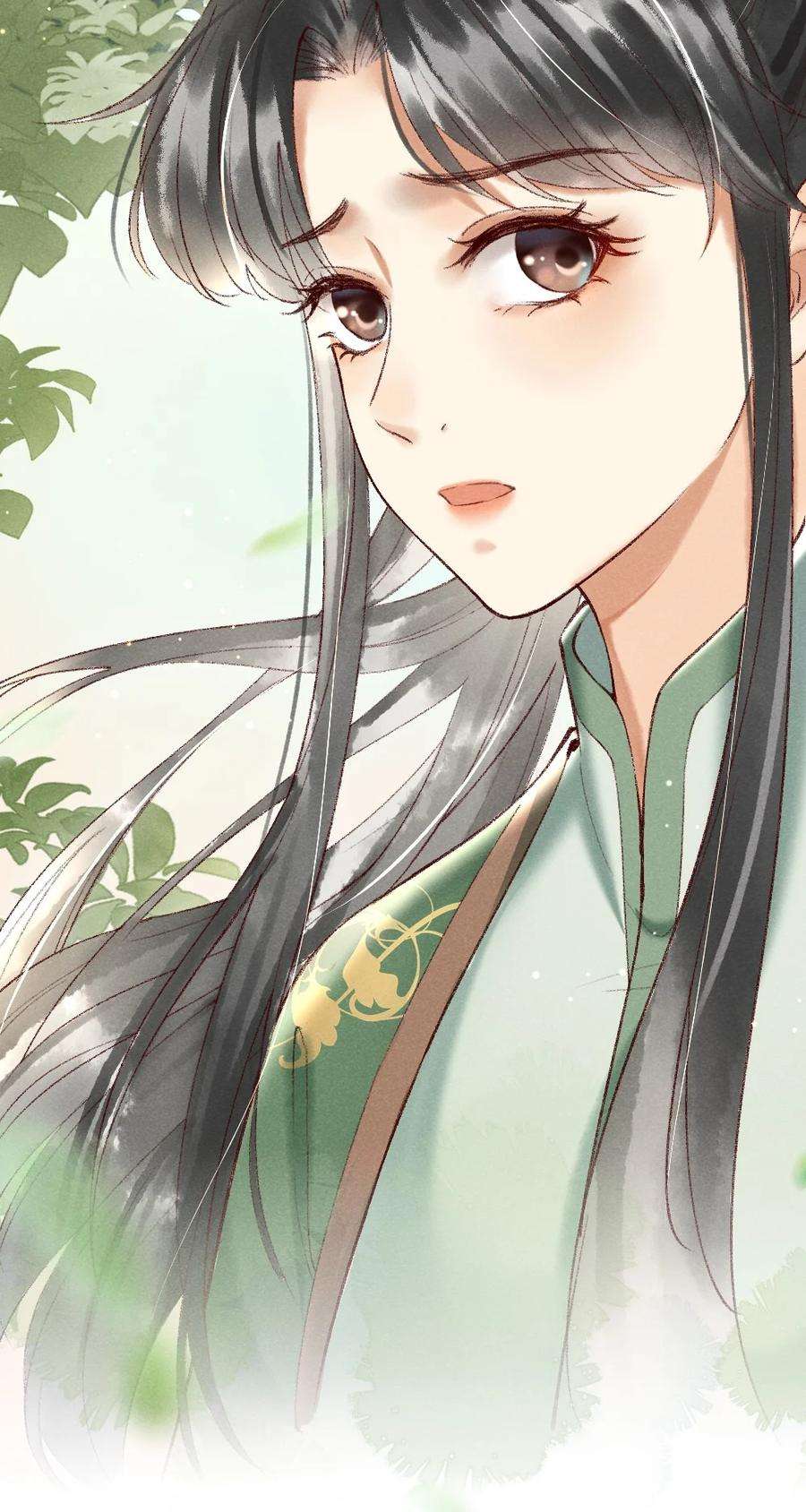 多情应笑我002 唯独对兄长……